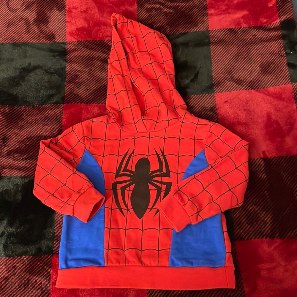 SPIDER-MAN SWEATER 🕷